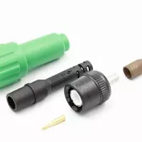 7030DIY BNC (M) Connector DIY